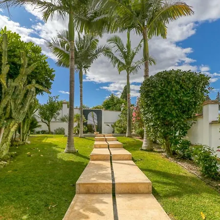 Appartamento La Solana De Nagueles, Golden Mile, Marbella